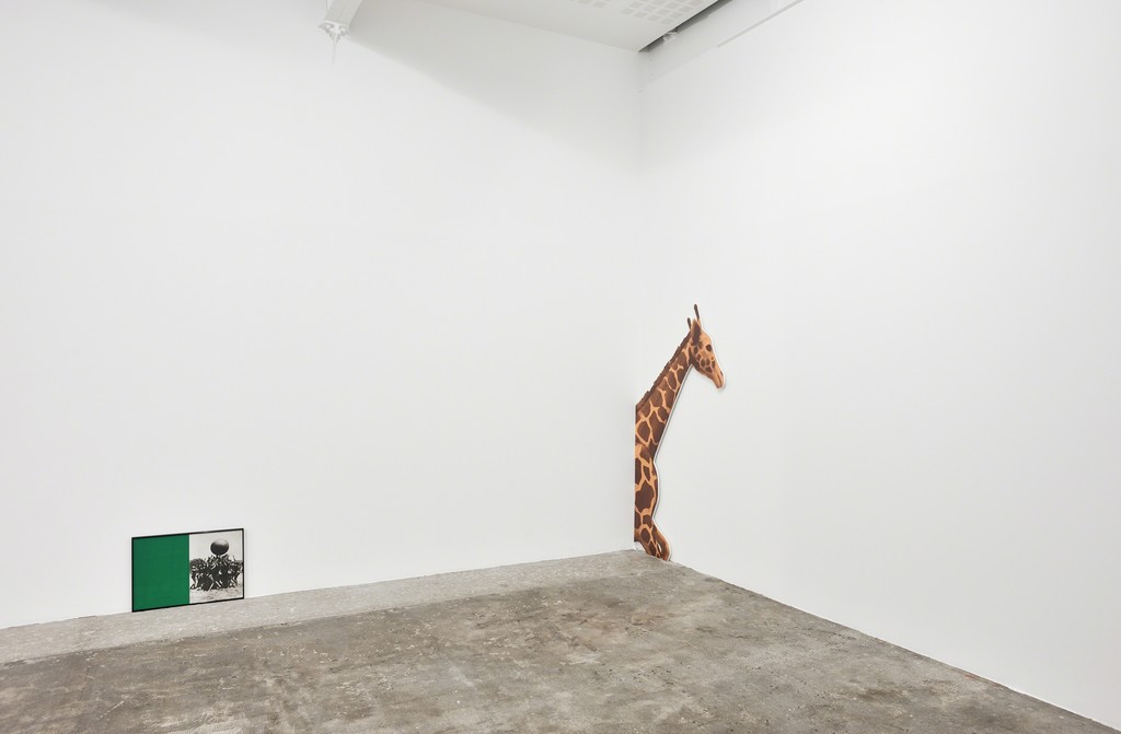 John Baldessari: Early Work, Installation View, Galerie Marian Goodman, Paris, February 28 - April 11, 2015 John Baldessari: Early Work, Installation View, Galerie Marian Goodman, Paris, February 28 - April 11, 2015
