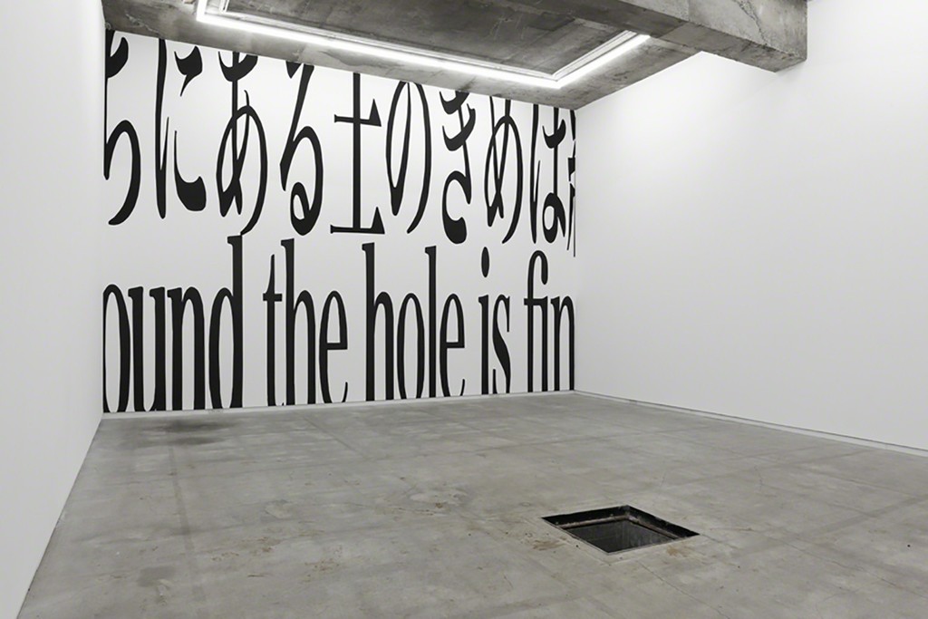 HIKARI (Taro Izumi + Takuya Yamashita)"HIKARI" 2015, installation view at Talion Gallery HIKARI (Taro Izumi + Takuya Yamashita)"HIKARI" 2015, installation view at Talion Gallery
