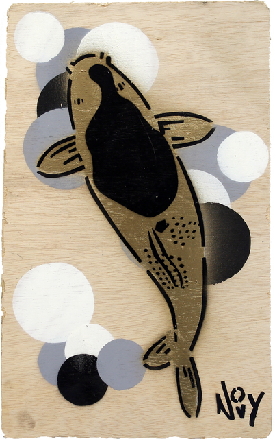 Jeremy Novy, ‘Eternal’, 2018, Art Attack SF