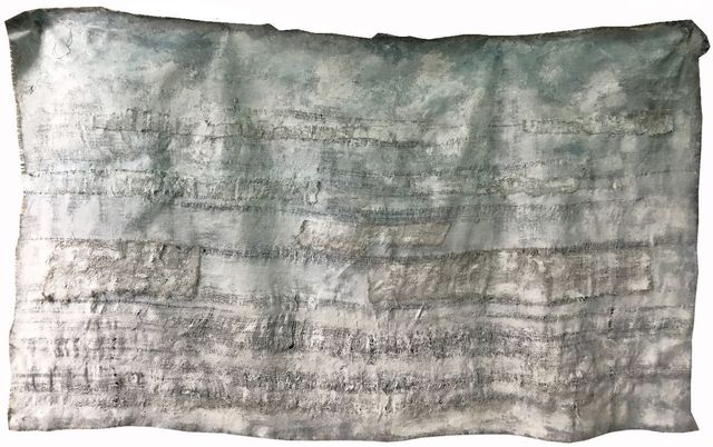 Eduardo Cardozo, ‘Bandera/Flag’, 2018, LaCa Projects