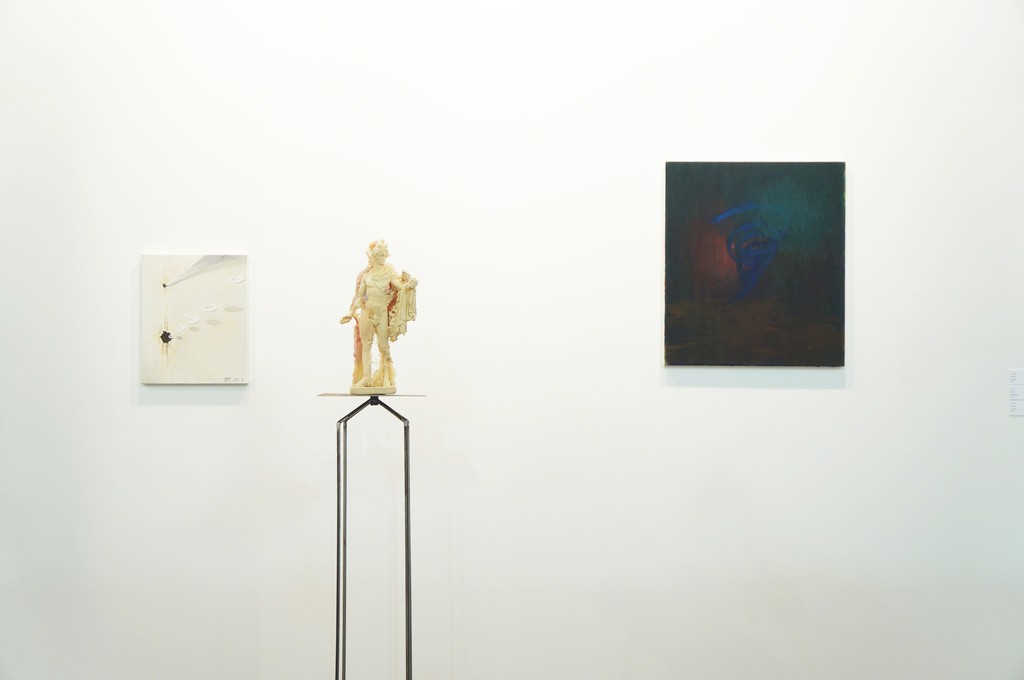 AIKE-DELLARCO at Artissima, Torino, Italy, 2014 AIKE-DELLARCO at Artissima, Torino, Italy, 2014