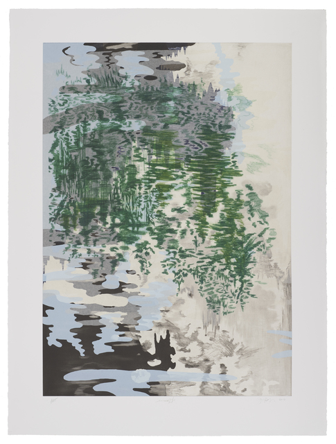 Jim Hodges, ‘ɹǝɯɯnS ɟo’, 2016, Highpoint Editions