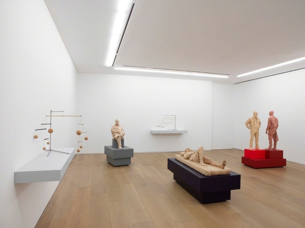 Photograph: Guillaume Ziccarelli Courtesy Galerie Perrotin
Photograph: Guillaume Ziccarelli Courtesy Galerie Perrotin