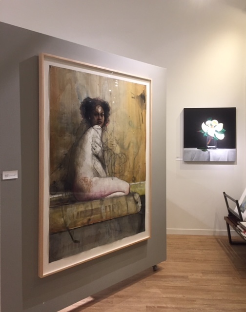 Stephen Namara
No Title, 2017
watercolor and conte-crayon on paper
60 x 44 inches Stephen Namara
No Title, 2017
watercolor and conte-crayon on paper
60 x 44 inches