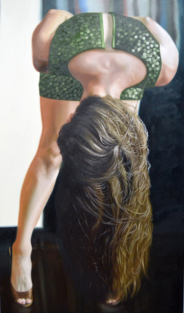Kelli Vance, ‘To Be Aware of Your Own Momentum’, 2015, McClain Gallery