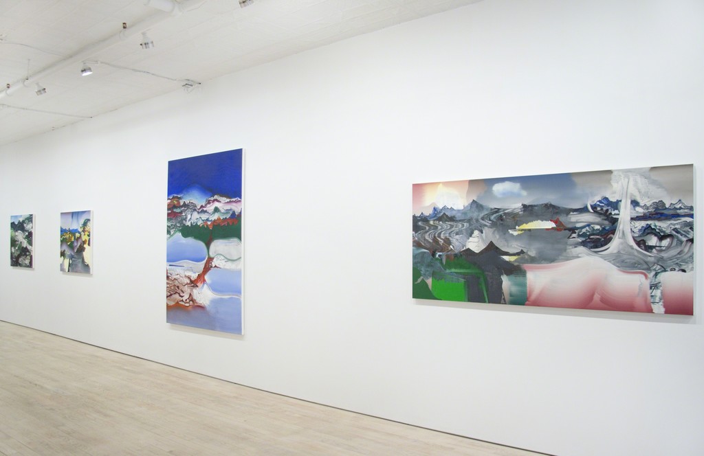Elliott Green, "Human Nature," Pierogi Elliott Green, "Human Nature," Pierogi