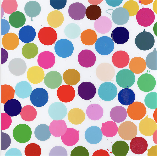 Damien Hirst, ‘Plaza’, 2018, Dallas Collectors Club