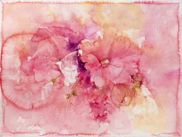 HUNG TE-CHUNG 洪德忠, ‘Unfadable 韻致’, 2017, Painting, Water color, ESTYLE ART GALLERY 藝時代畫廊
