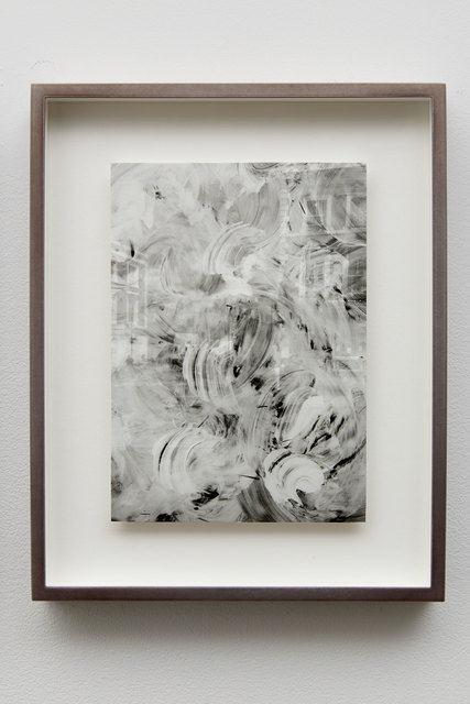 Idris Khan, ‘White Window (Self Portrait)’, 2015, Photography, Bromide print, Sean Kelly Gallery