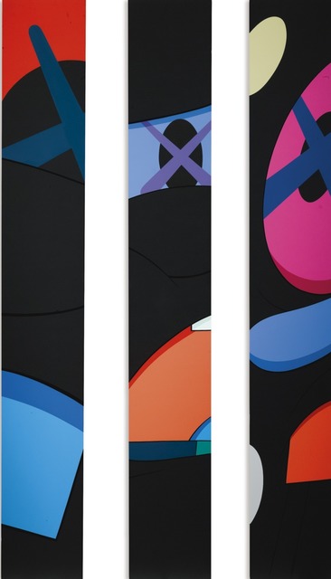 KAWS, ‘Untitled’, 2012, Painting, Acrylic on canvas, Rosenfeld Gallery LLC