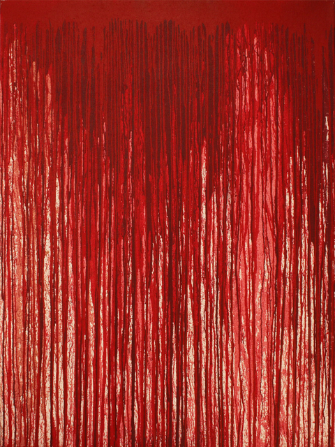 Hermann Nitsch, ‘Sans titre’, 2018, Galerie RX