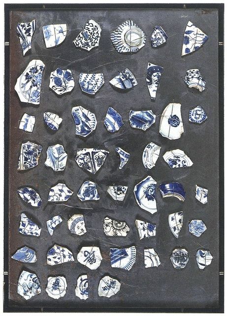 Jannis Kounellis, ‘Untitled’, 2011, Wallector
