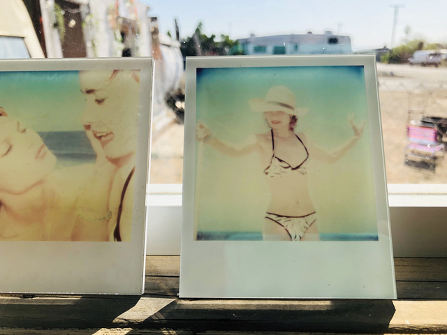 Stefanie Schneider, ‘Untitled #04’, 2005, Photography, Lambda digital Color Photographs based on a Polaroid, Instantdreams
