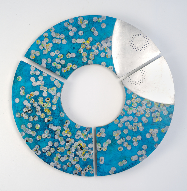 Francie Hester, ‘Convex #27’, 2017, Susan Eley Fine Art