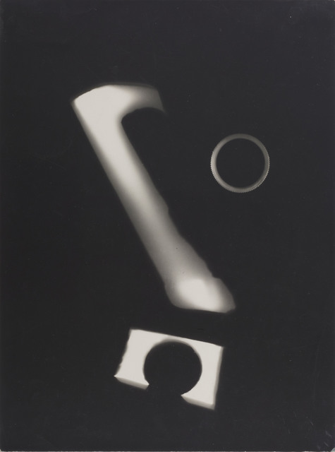 Wols, ‘Ohne Titel (Photogramm), Paris 1/5’, 1938, Galerie Julian Sander