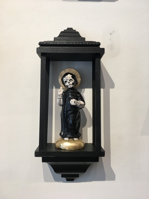 Porkchop, ‘"Sonny Jim"’, 2019, Parlor Gallery