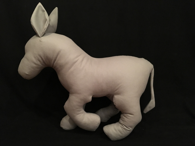 Liz Magic Laser, ‘Political Animals: Donkeys’, 2016, VARIOUS SMALL FIRES