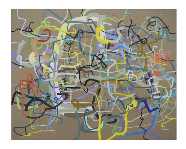 Mark Masyga, ‘Fluency and Clank’, 2019, Front Room Gallery