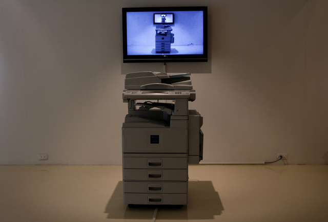 I-Chen Kuo, ‘shadow of shadows’, 2013, Aki Gallery