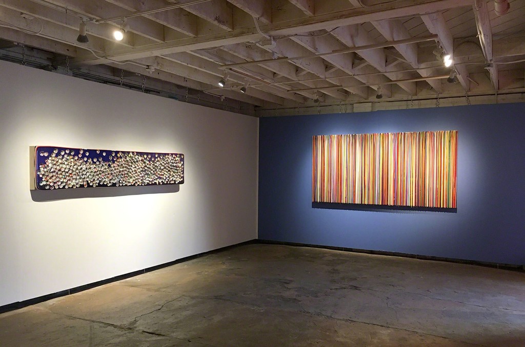 Installation View, Markus Linnenbrink, 2017 Installation View, Markus Linnenbrink, 2017