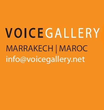 Voice Gallery logo