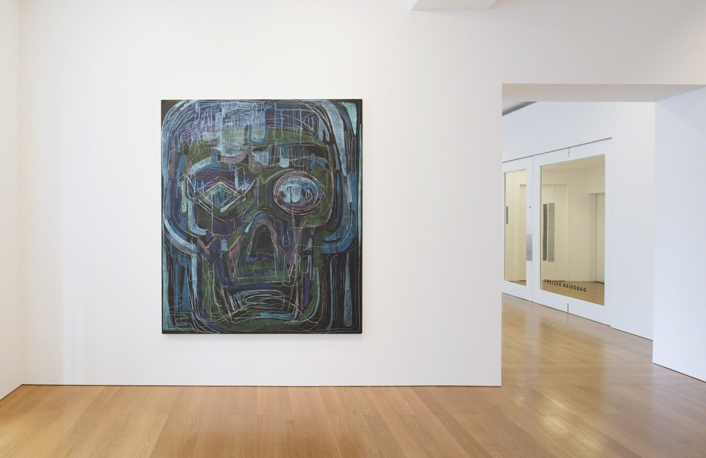 Artworks © Thomas Houseago. Courtesy Gagosian Gallery. Artworks © Thomas Houseago. Courtesy Gagosian Gallery.