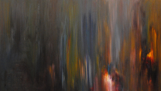 MD Tokon, ‘Light on the Lake 2’, 2014, Painting, Acrylic on Canvas, Isabella Garrucho Fine Art