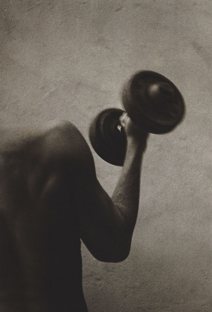 Ralph Gibson, ‘Arm Weight’, ca. 1969, Elizabeth Houston Gallery
