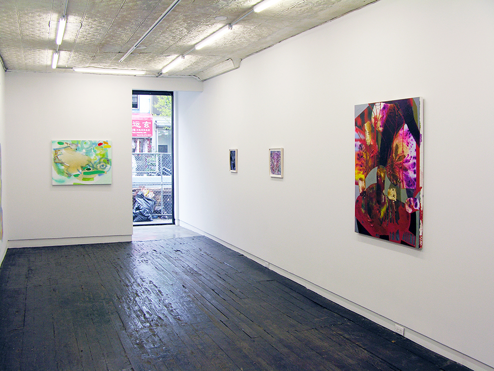 Installation view of Gasoline Rainbows, 2016
LMAKgallery, NY Installation view of Gasoline Rainbows, 2016
LMAKgallery, NY