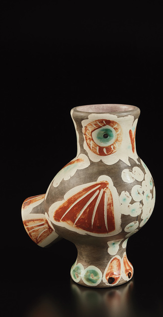 Pablo Picasso, ‘Wood-owl (Chouette)’, 1959, Phillips
