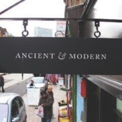 Ancient & Modern logo