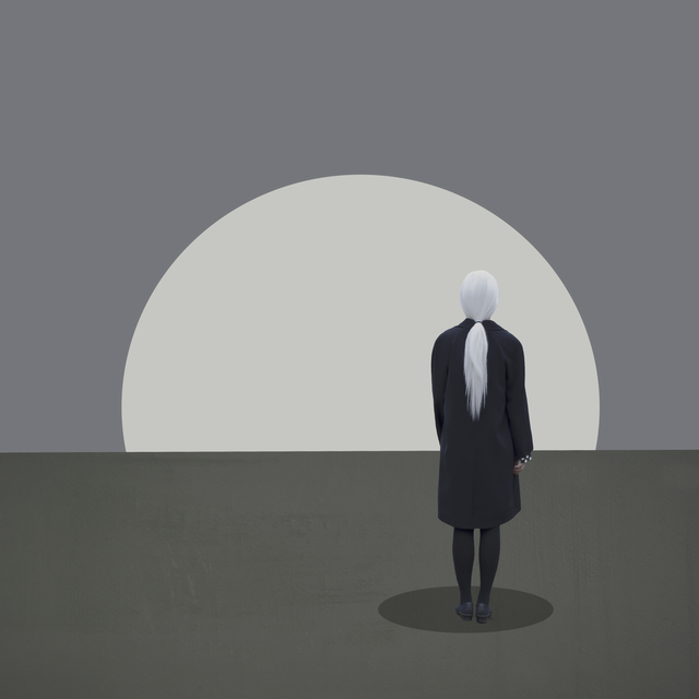 Patty Maher, ‘Moonrise’, 2019, Abbozzo Gallery
