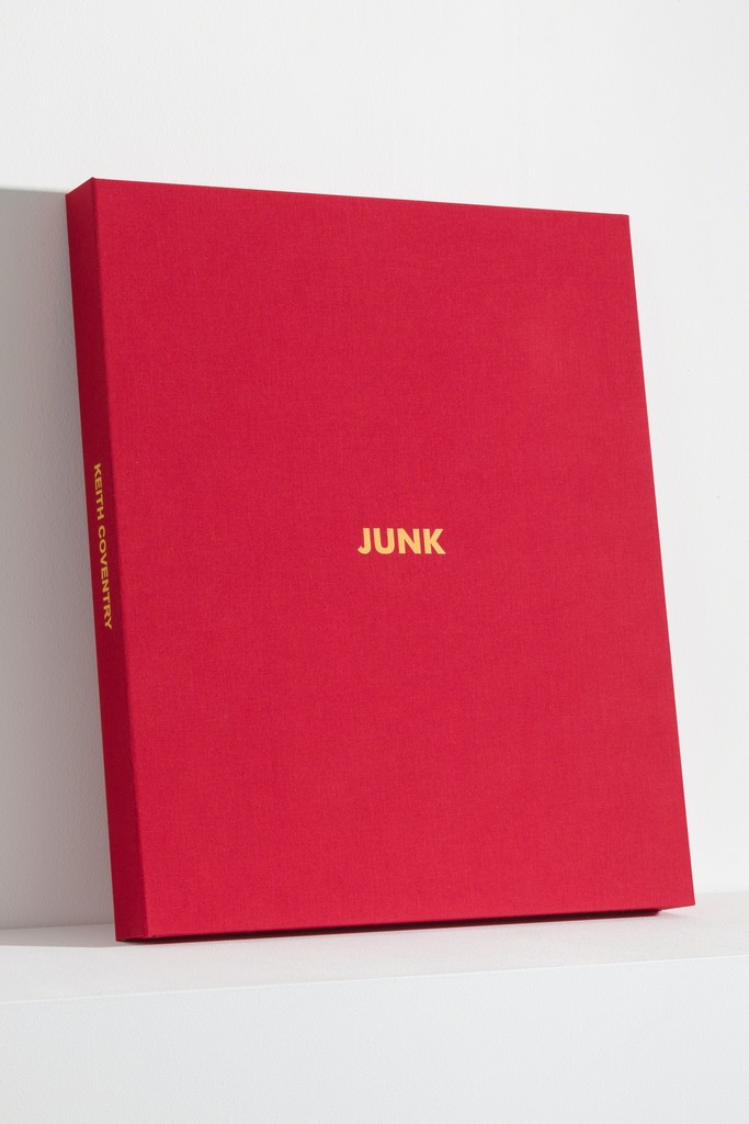Junk portfolio - Set of nine prints Junk portfolio - Set of nine prints