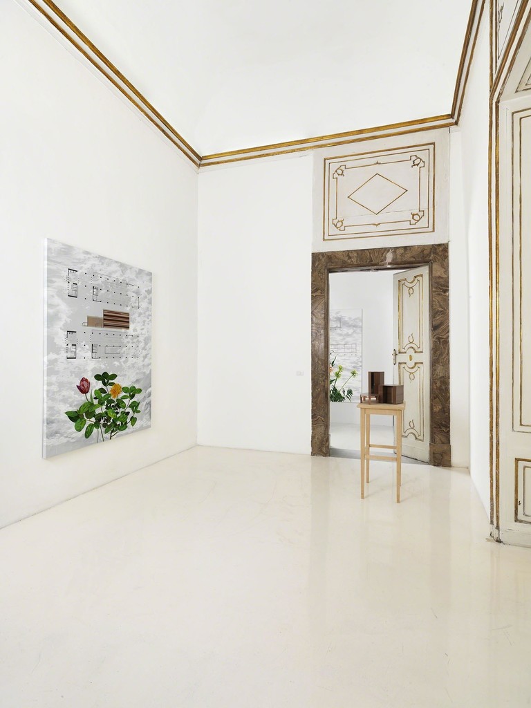 Lello Lopez - assioma della memoria - partial view of the exhibition - September 2014 - Galleria Alfonso Artiaco, Napoli Lello Lopez - assioma della memoria - partial view of the exhibition - September 2014 - Galleria Alfonso Artiaco, Napoli