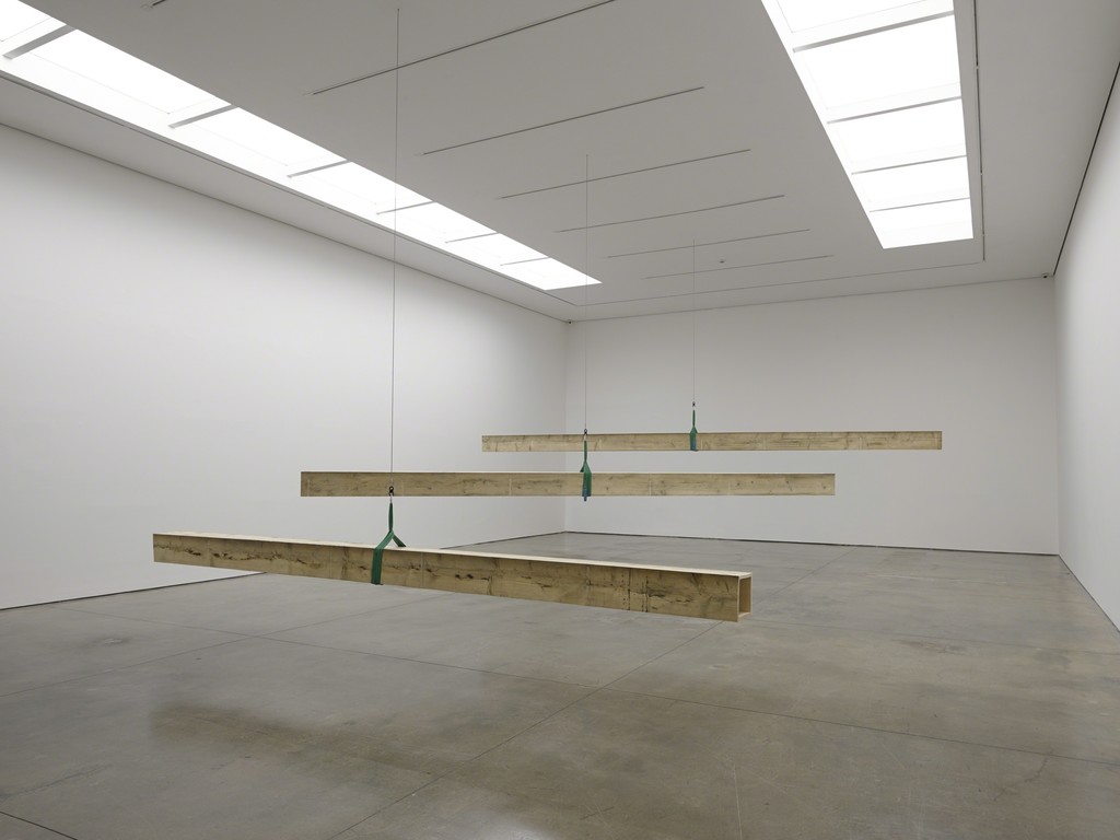 © Virginia Overton, Photo: George Darrell, Courtesy White Cube © Virginia Overton, Photo: George Darrell, Courtesy White Cube