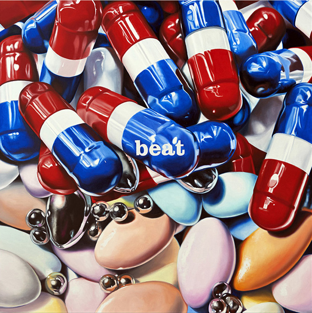 Philippe Huart, ‘Heartbeat Pills’, 2012, Galleri GKM