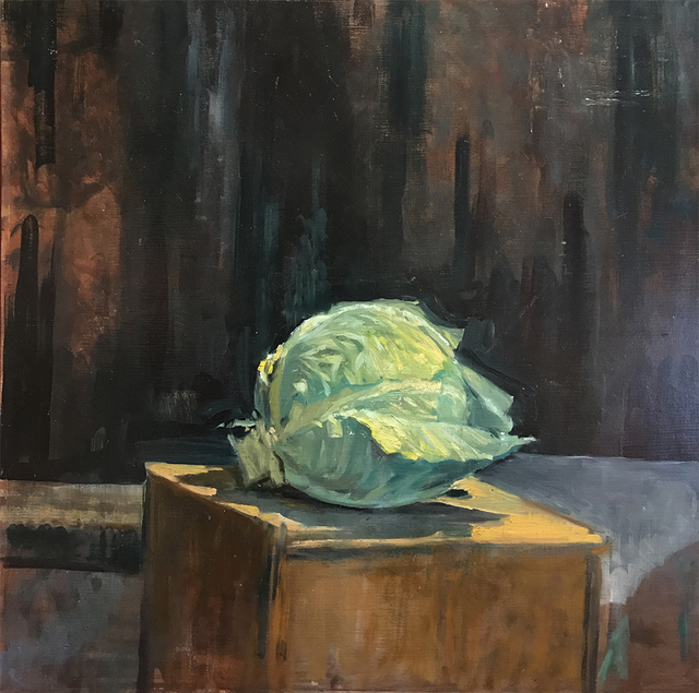 Michael Doyle, ‘The Cabbage’, 2016, Somerville Manning Gallery