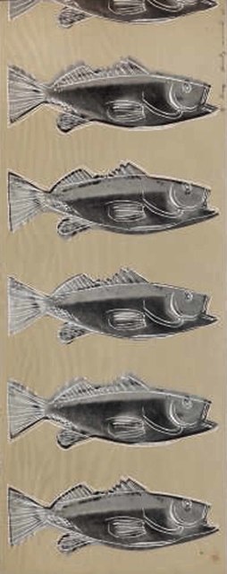 Andy Warhol, ‘Fish’, 1983, Christie's