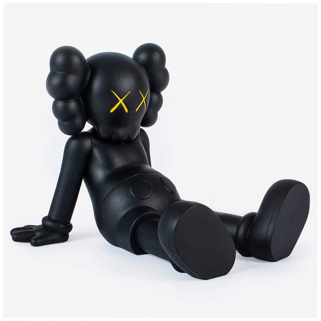 KAWS, ‘KAWS Taipei Holiday Companion (KAWS Black Companion)’, 2019, Lot 180