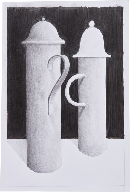 Nicolas Party, ‘Still Life No 107’, 2012, Phillips