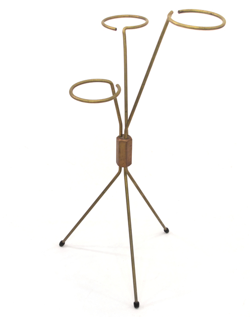 Carl Auböck, ‘Cane Stand’, ca. 1950, Patrick Parrish Gallery