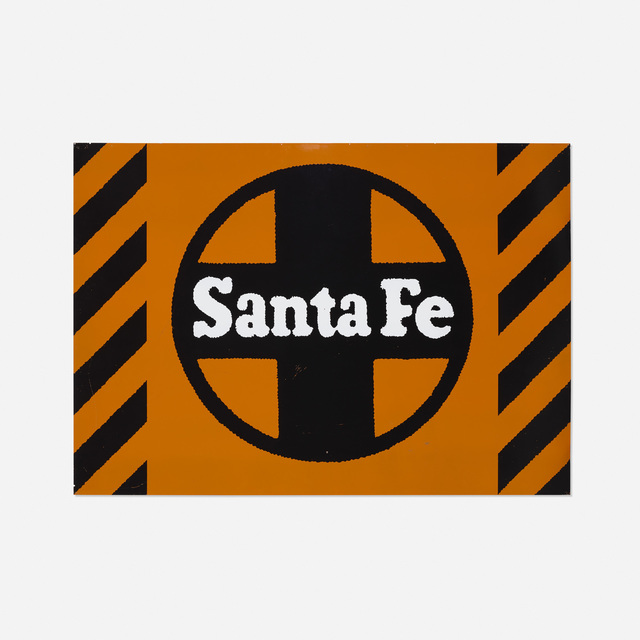 Robert Cottingham, ‘Santa Fe’, 1987, Wright