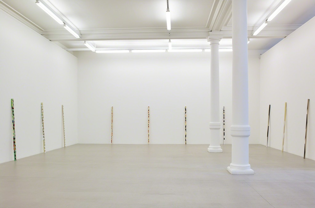 Gabriel Orozco
Installation View
Marian Goodman Gallery, London
June 13 – August 7, 2015 Gabriel Orozco
Installation View
Marian Goodman Gallery, London
June 13 – August 7, 2015