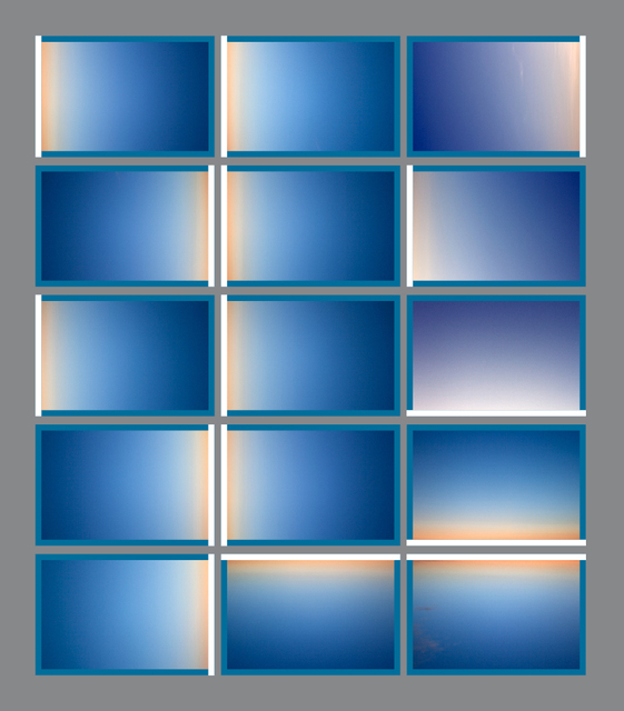Edgar Leciejewski, ‘Horizon X’, 2016, Inman Gallery