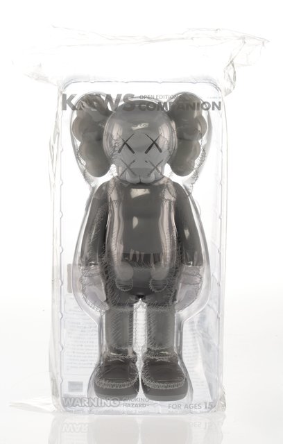KAWS, ‘Companion (Grey)’, 2016, Heritage Auctions