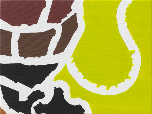 Dong Wan Kook, ‘900x no.7 Decalcomanie Life’, 2018, Painting, Acrylic on canvas, GALLERY SU: