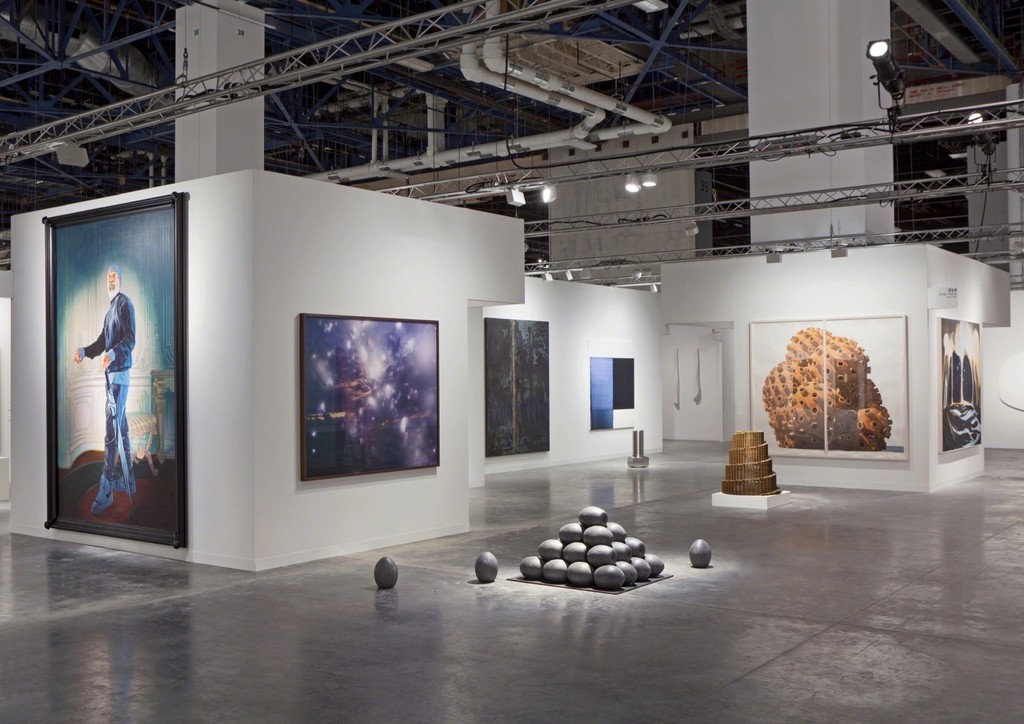 Sean Kelly at Art Basel Miami Beach 2017
December 7 - 10, Booth D14
Photography: Sebastiano Pellion di Persano Sean Kelly at Art Basel Miami Beach 2017
December 7 - 10, Booth D14
Photography: Sebastiano Pellion di Persano