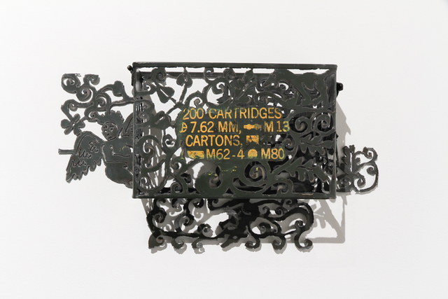 Cal Lane, ‘Willow Warhead II’, 2011, Art Mûr