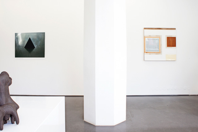 Installation view, Sculpture Unleashed, Cecilia Hillström Gallery, 2018. Photo: Linda Hofvander Installation view, Sculpture Unleashed, Cecilia Hillström Gallery, 2018. Photo: Linda Hofvander