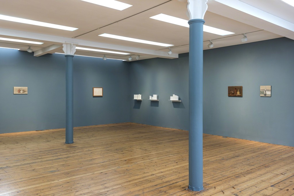 Giorgio Morandi Cabrita Reis
Installation view at Sprovieri, London, 2017 Giorgio Morandi Cabrita Reis
Installation view at Sprovieri, London, 2017